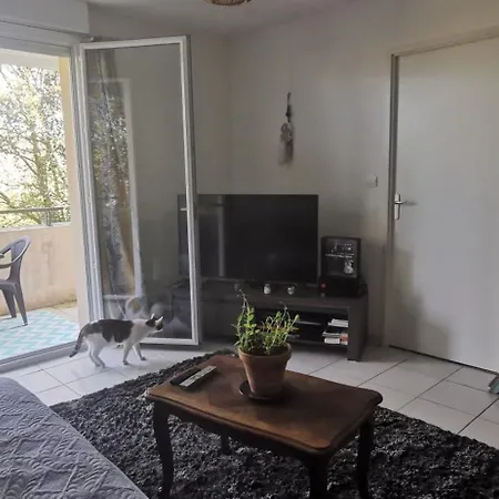 Appartement Zen Carbonne