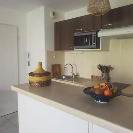 Apartmán Zen Carbonne